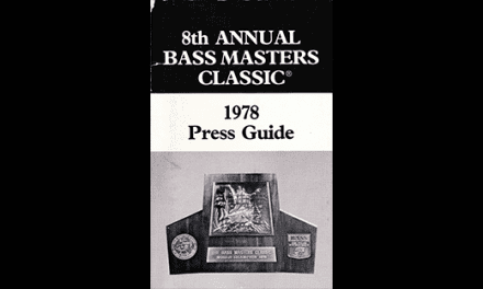Season at a Glance: Bassmaster Trail 1978 – Part Five