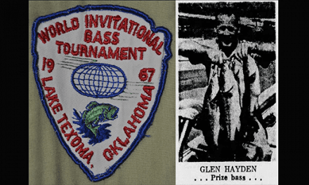 Hubert Greene’s Mystery Patch