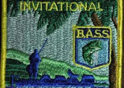 1991 Bassmaster Florida Invitational Bass Tournament, St Johns River. Photo Terry Battisti.