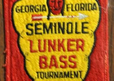 1973 Georgia Florida Seminole Lunker Bass Tournament. Photo Terry Battisti.