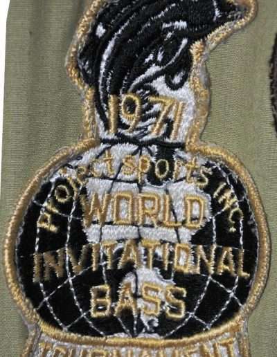 Project Sports INC. 1971 World Invitational Bass Tournament. Photo Terry Battisti.