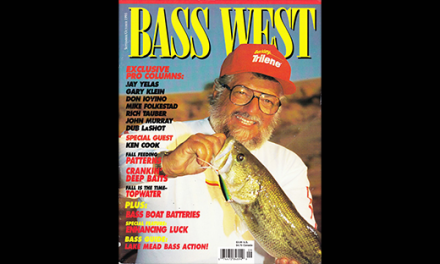 Western Bass Magazines