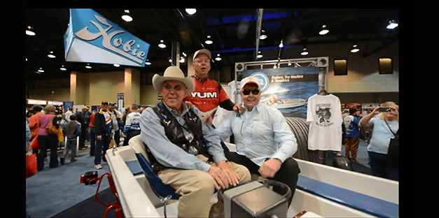 Ray, Bobby and Bill 2014