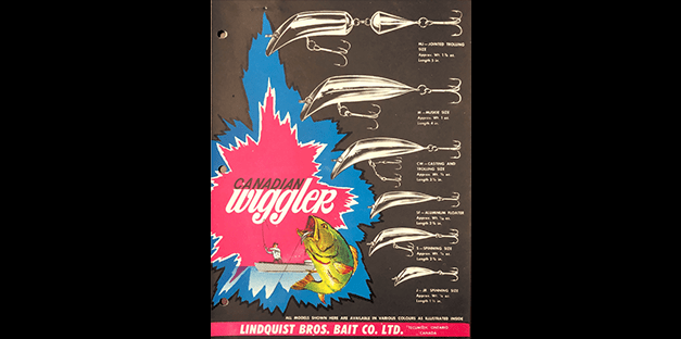 Canadian Wiggler, Since 1945
