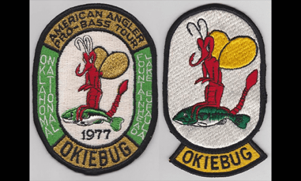 1977 American Angler Oklahoma National