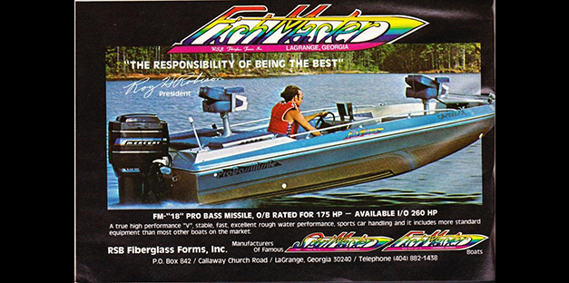 Old Bass Boats – 1978 Part 2