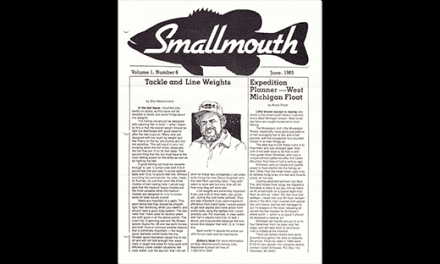 Smallmouth Magazine – Volume 1 Issue 6