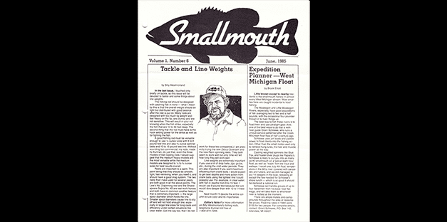 Smallmouth Magazine – Volume 1 Issue 6