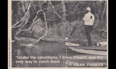 Season at a Glance:  1979 BASS Masters Classic