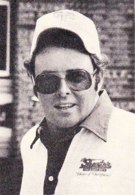 Bill Dance Bill Dance, who at the time, ran a close second to Roland Martin in Bassmaster AOY awards. Notice his boat sponsor.