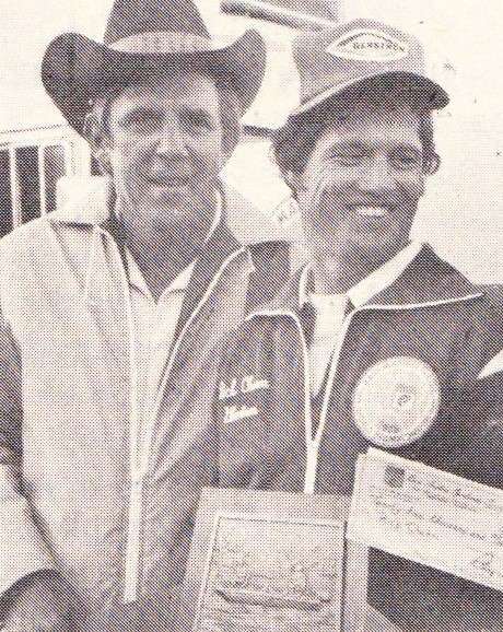 (3) Rick Clunn Rick Clunn won back-to-back Classics in 1976 and 1977. He would go on to win two more and become the first angler to win four Classics. Photo Bass Master Magazine February 1980.