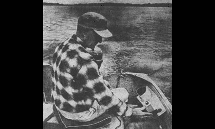 Don Nichols and the Heathkit