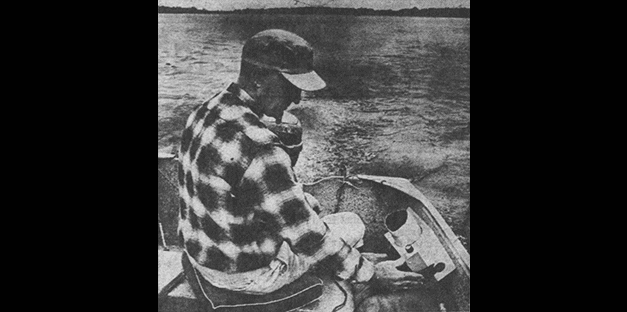 Don Nichols and the Heathkit