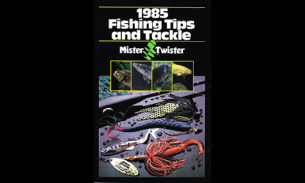 1985 Mister Twister Catalog
