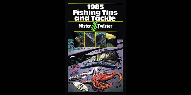 1985 Mister Twister Catalog