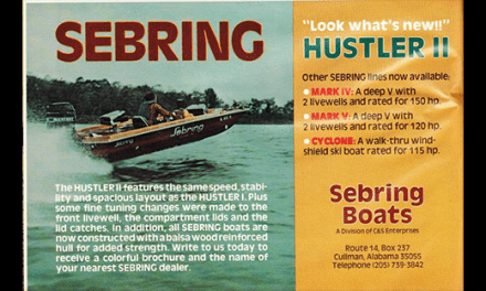 Old Bass Boats – 1978 Part 1