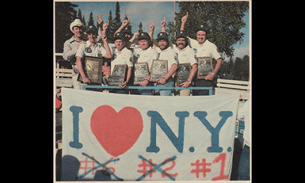 Season at a Glance:  1979 Bassmaster Chapter Championship – Part Three