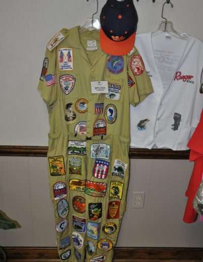 2014 Hubert Greene's Coveralls Front