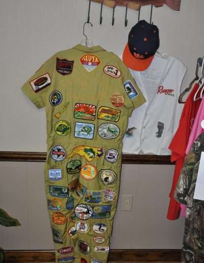 2014 Hubert Greene's Coveralls Back
