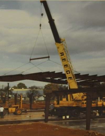 1986 Construction