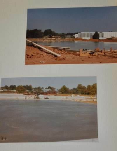 1986 Construction