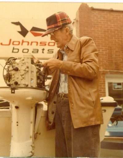 1970s Otto Greene