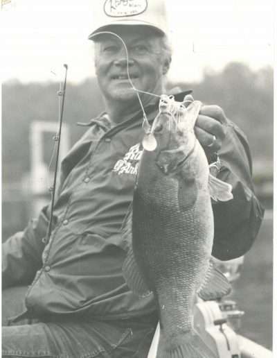 1970s Hubert Greene Smallmouth