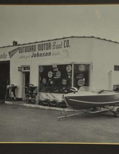 1957 Greene's Outboard Motor and Boat Company