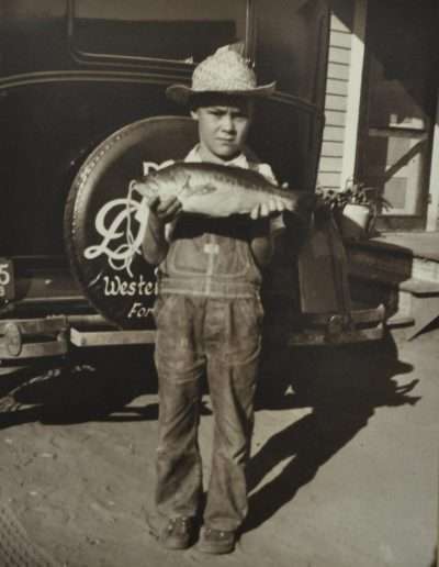 1950s Hubert Greene