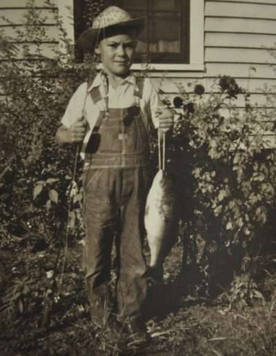 1950s Hubert Greene