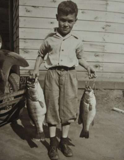 1950s Hubert Greene