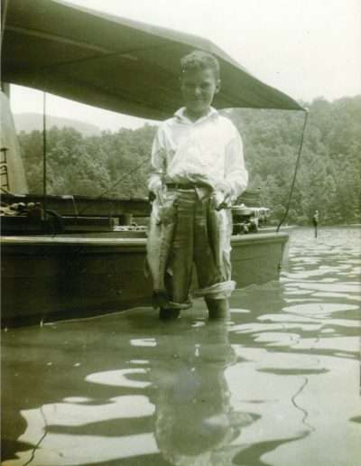 1950s Hubert Greene