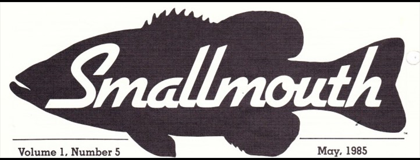 Smallmouth Magazine – Volume I Number 5