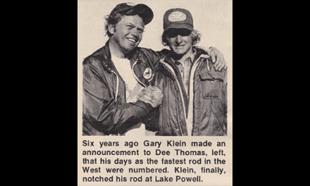 Season at a Glance:  1979 Bassmaster Trail – Part One