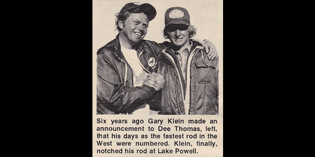 Season at a Glance:  1979 Bassmaster Trail – Part One