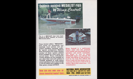 Before Wraps There was Wimp