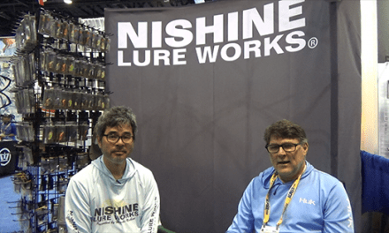 Hiroshi Nishine – Nishine Lure Works