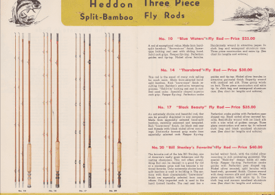 Catalogue Heddon 1967 En Couleur - 67 Pages De Cannes, Moulinets Et Leurres