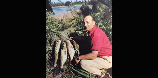 Richard “Dick” Kotis – Retro Bassman