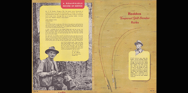 Heddon 1950 – Part 2