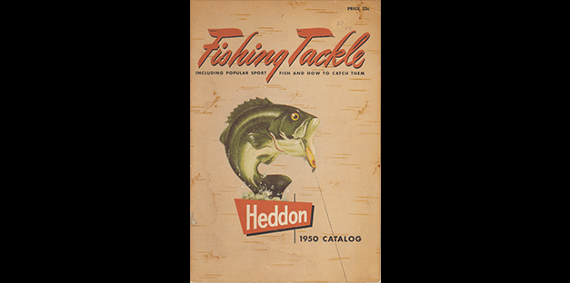 Heddon 1950 – Part 1