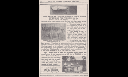 Jamison vs. Decker 1910