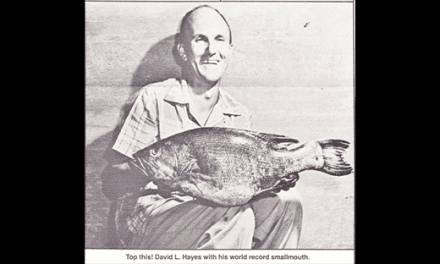 Smallmouth Magazine – Volume 1 Issue 8