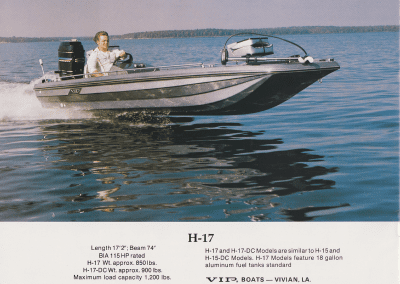 Late 70s VIP Catalog Page 18