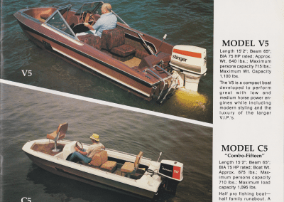 Late 70s VIP Catalog Page 15