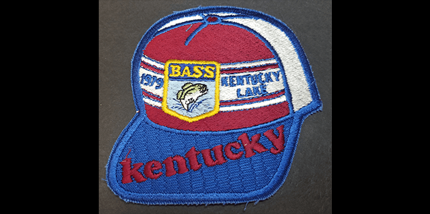 1979 Bassmaster Tournament Patches