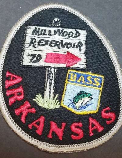 1979 Bassmaster Arkansas Invitational Millwood Lake