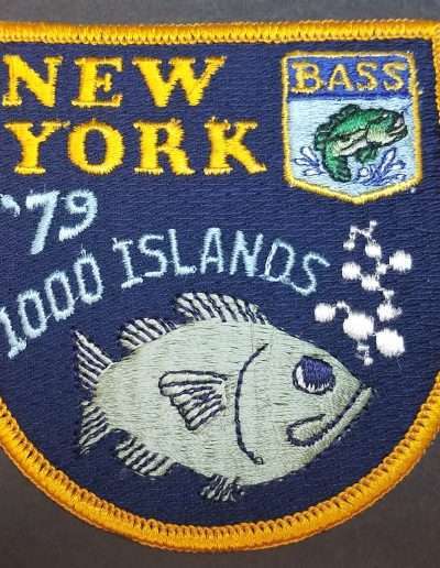 1979 Bassmaster New York Invitational St. Lawrence River