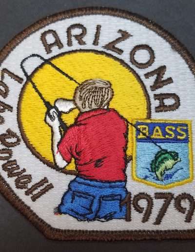 1979 Bassmaster Arizona Invitational Lake Powell