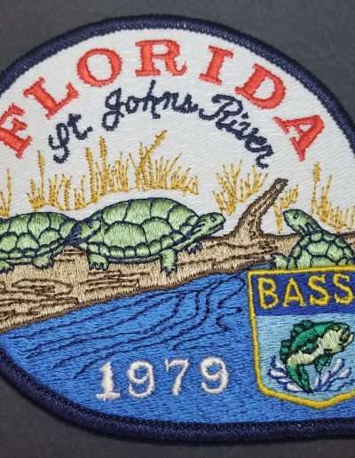 1979 Bassmaster Florida Invitational St. Johns River